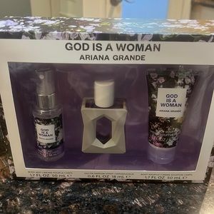 Ariana Grande 3 pieces set